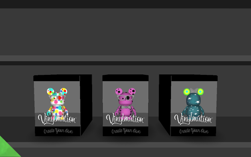 Vinylmation: Create Your Own - screenshot thumbnail