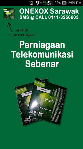 ONEXOX Sarawak