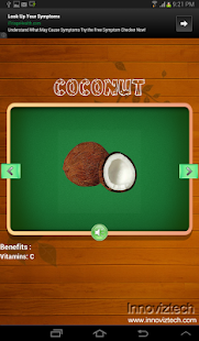 Fruits and Vegetables Screenshots 1