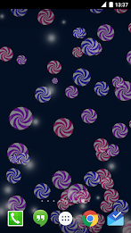 Lollipop Live Wallpaper poster 2