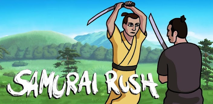 Samurai Rush