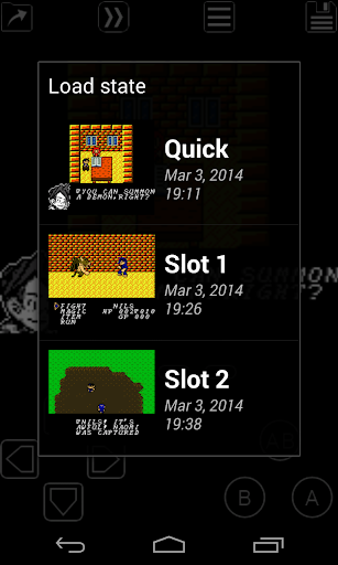 My OldBoy APK (Giả lập chơi game gbc trên Android)