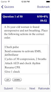 ACLS MegaCodes Review 2015(圖4)-速報App