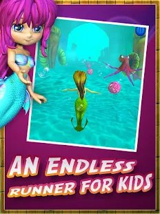 美人魚冒險為孩子們的3D(圖2)-速報App