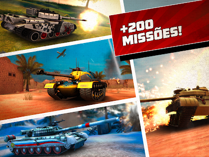 BOOM! TANKS - screenshot thumbnail