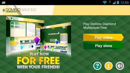 Domino Diamond Free