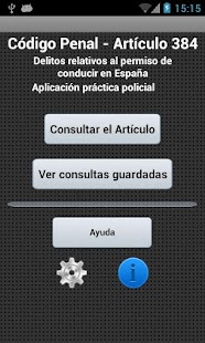 How to download Código Penal - Artículo 384 patch 4.0 apk for pc