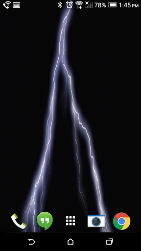 Lightning Live Wallpaper HD