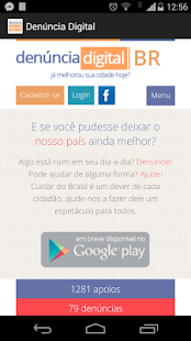 How to install Denúncia Digital 2015 1 mod apk for bluestacks