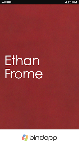 ebook Ethan Frome