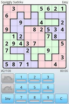 数独 Super Sudokuのおすすめ画像3