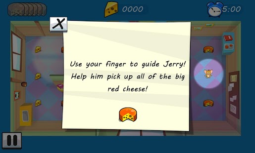 Tom & Jerry: Mouse Maze FREE Screenshots 18