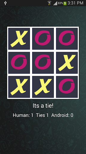 【免費棋類遊戲App】Tic Tac Toe - 2015-APP點子