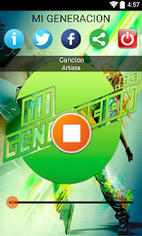 MI GENERACION poster 3