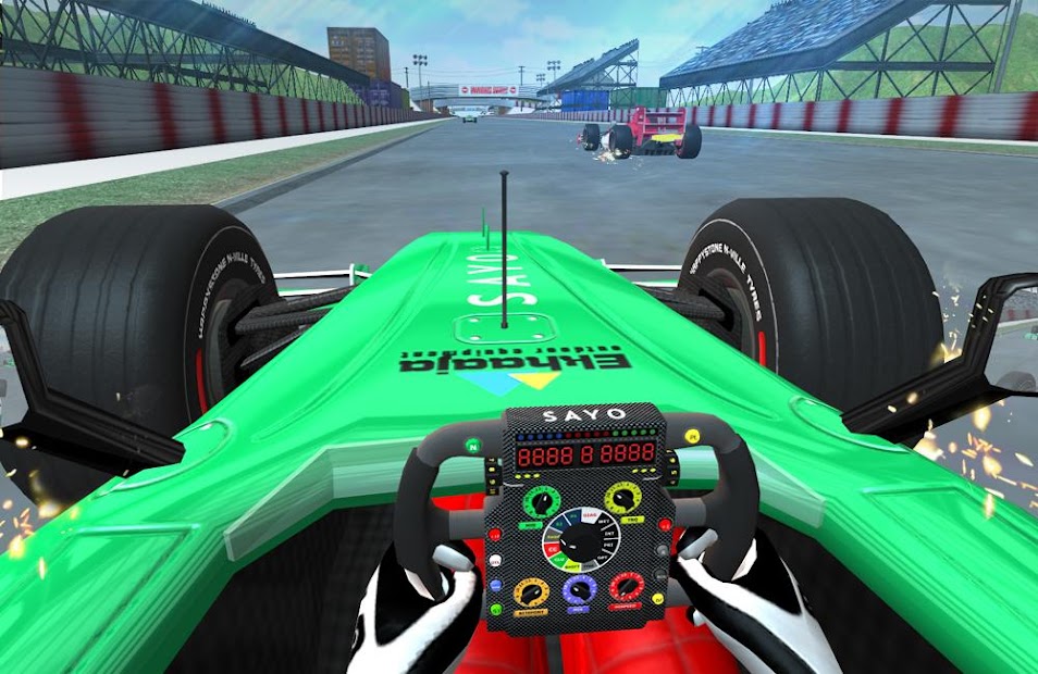F1 Race игра