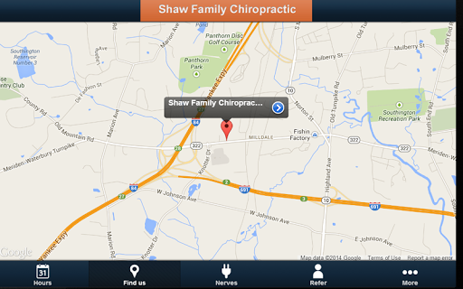 【免費健康App】Shaw Family Chiropractic-APP點子