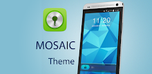 Mosaic GO LOCKER THEME APK