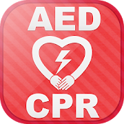 全民急救AED  Icon