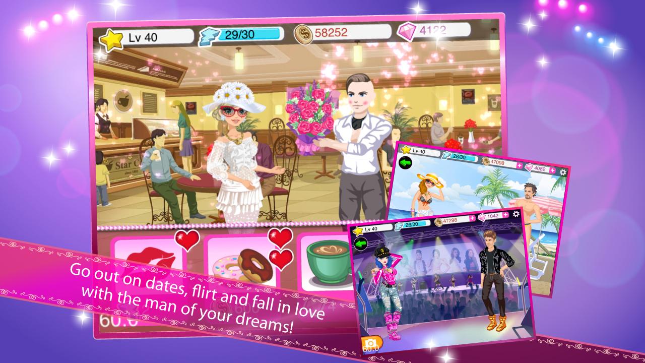 Star Girl: Beauty Queen - screenshot
