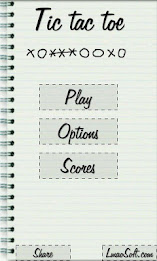 TIC TAC TOE for kids FREE poster 1