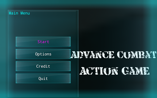 【免費動作App】Advance Combat Action Game-APP點子