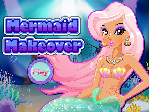 Mermaid makeover