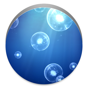 Deepsea livewallpaper logo