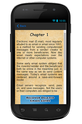 免費下載生產應用APP|Recover Deleted Email Guide app開箱文|APP開箱王