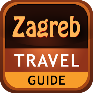 Zagreb Offline Map Guide