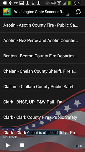 免費下載音樂APP|Washington State Scanner Radio app開箱文|APP開箱王