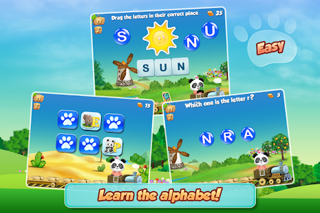 Lola's Alphabet Train(圖2)-速報App