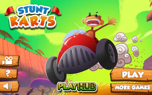 Stunt Karts