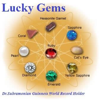 Lucky Gems