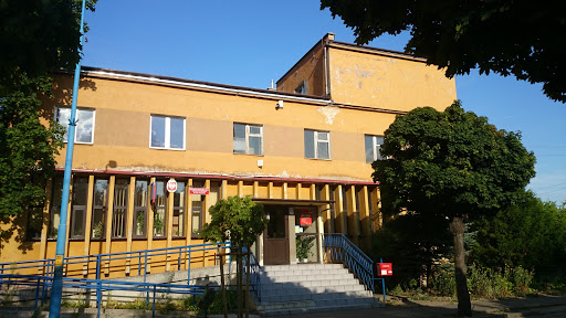 Budynek poczty polskiej
