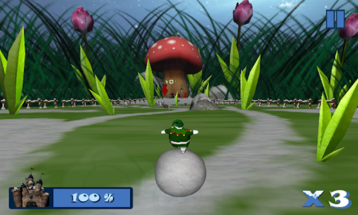 Snow Ball : A Christmas Tale! Screenshots 9
