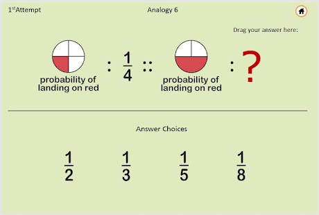 Math Analogies™ Level 1 Screenshots 6