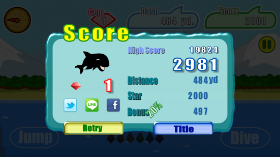 Download Dolphin Dash - FREE - APK