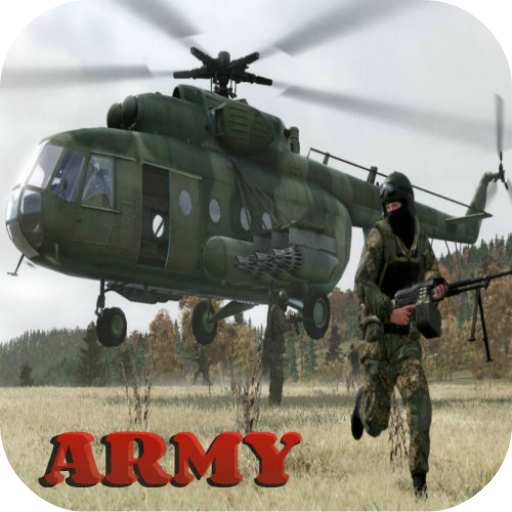 Army Strike AS LOGO-APP點子