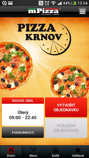 Pizza Krnov