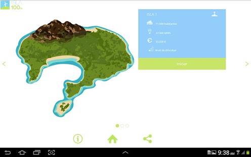 Island 100% Screenshots 1