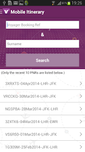 Voyager On The Go - Travel App Screenshots 2