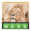 4 Pics 1 Quiz -What's the Word mobile app icon