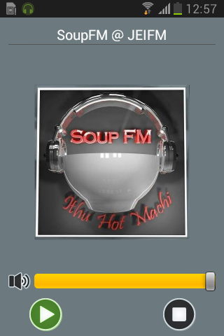 SoupFM JEIFM