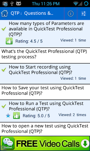 QTP Quick Easy