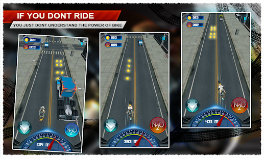 Download City Moto Racer APK