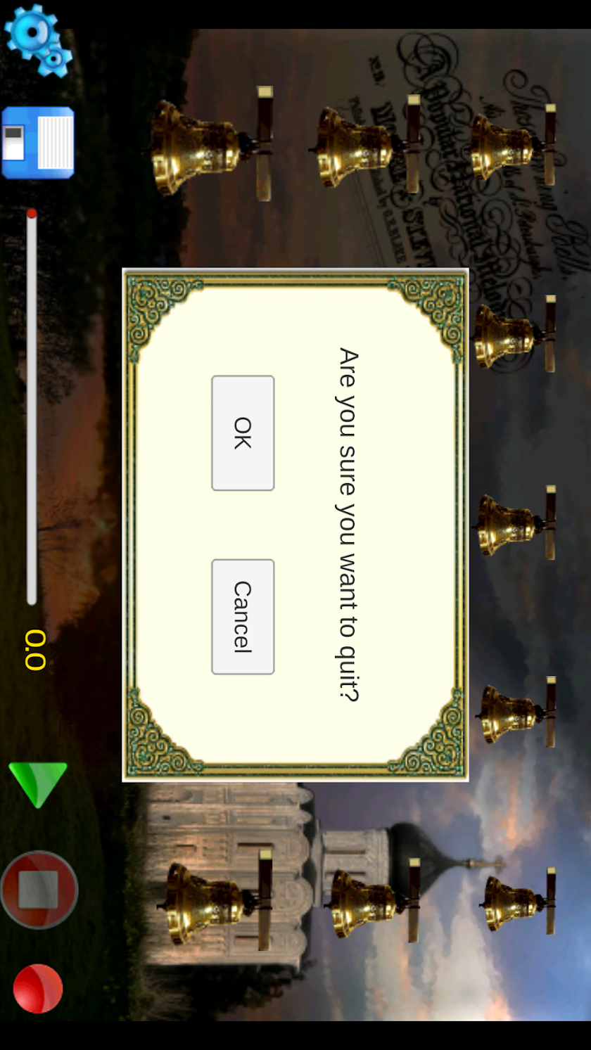Bells Pro Screen 3