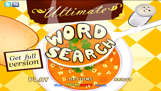 Ultimate Word Search Free(圖1)-速報App