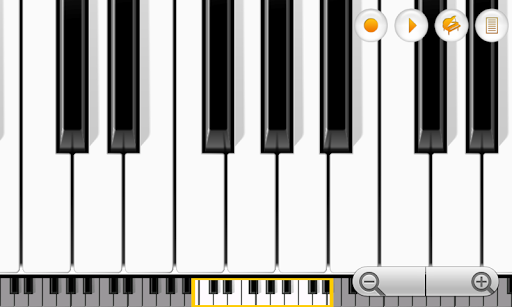 MiniPiano on the App Store - iTunes - Everything you need to be entertained. - Apple