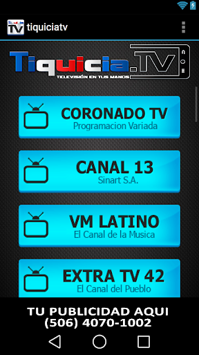 TIQUICIA.TV