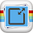 Photo & Picture Resizer logo